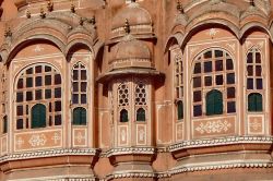 02 Palast der Winde - Jaipur